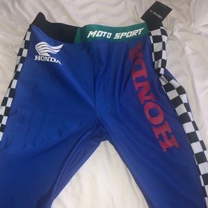 Forever21 “Honda” collection leggings